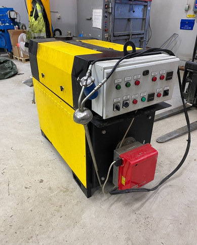 SteamRator MH700 - Generator set: picture 2 SteamRator MH700 - Generator set: picture 2