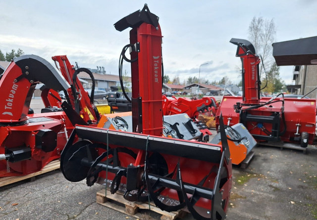 TokvamF 220 H Pro - Snow blower: picture 1 TokvamF 220 H Pro - Snow blower: picture 1