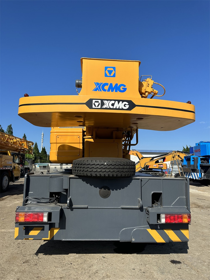 Mobile crane XCMG XCT55 XCT50 QY50KC QY50KA 55 ton 50 ton truck crane: picture 11 Mobile crane XCMG XCT55 XCT50 QY50KC QY50KA 55 ton 50 ton truck crane: picture 11
