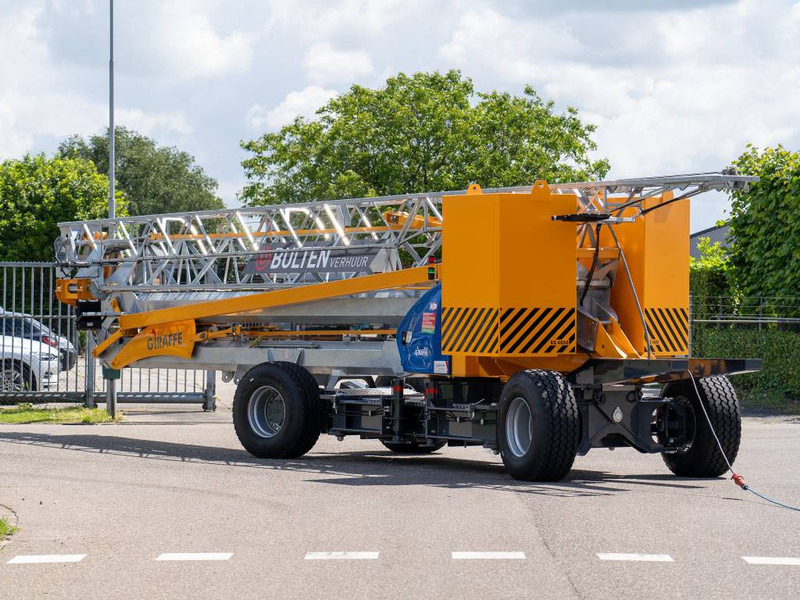 Giraffe 700.26-2WD4S - Mobile crane: picture 1 Giraffe 700.26-2WD4S - Mobile crane: picture 1