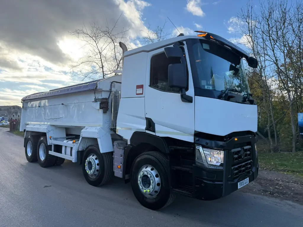 Renault Tipper C 380 (BJO) - Tipper: picture 5 Renault Tipper C 380 (BJO) - Tipper: picture 5