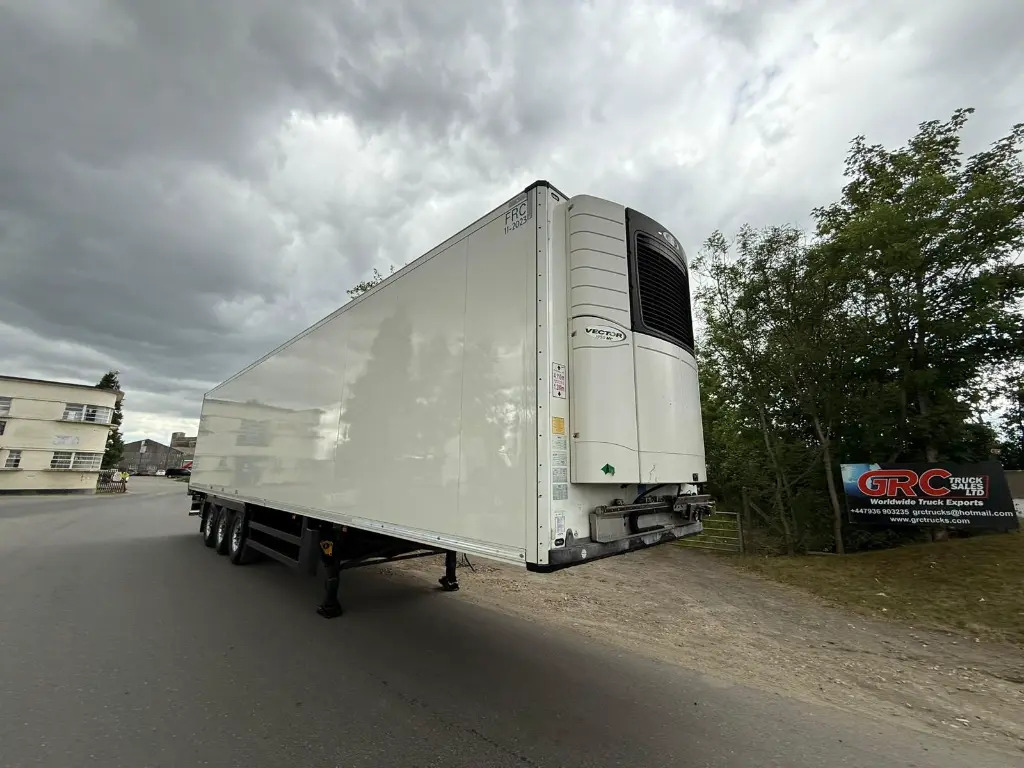 Schmitz Cargobull - Fridge Trailer - Refrigerator semi-trailer: picture 5 Schmitz Cargobull - Fridge Trailer - Refrigerator semi-trailer: picture 5