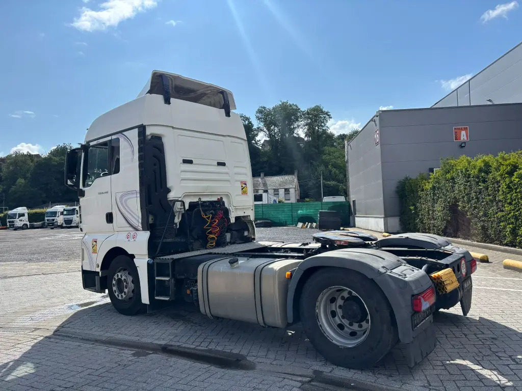 Tractor unit MAN TGX 18.440 XLX: picture 11