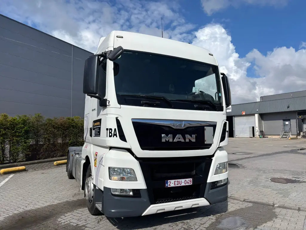 Tractor unit MAN TGX 18.440 XLX: picture 7