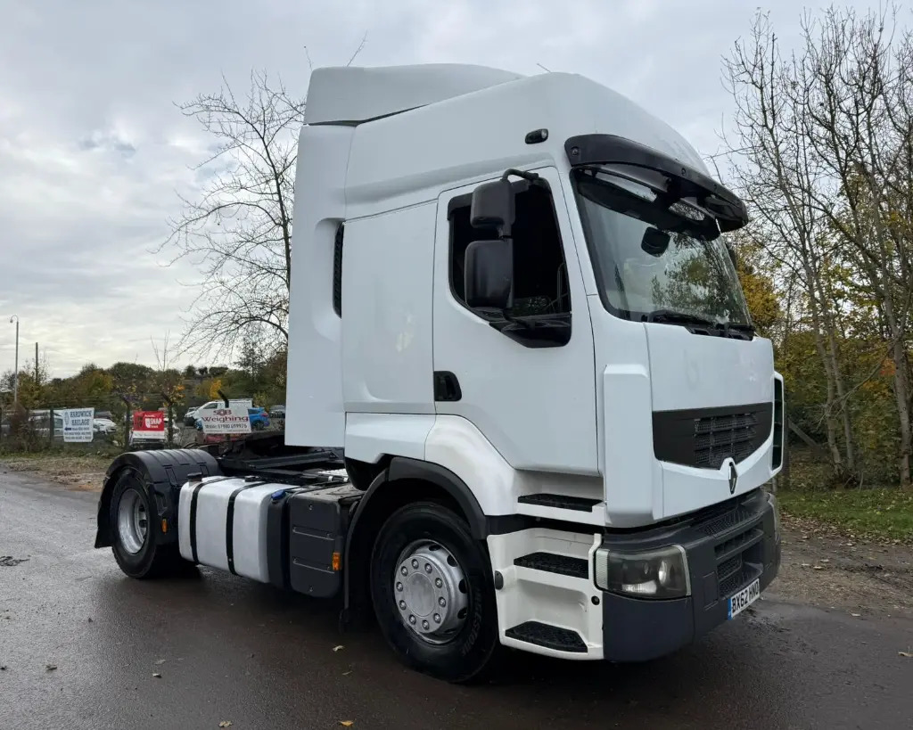 Renault Premium 440 DXi - Tractor unit: picture 5 Renault Premium 440 DXi - Tractor unit: picture 5