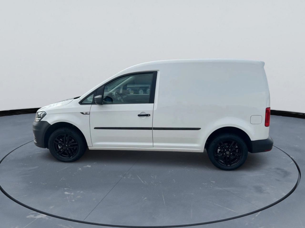 Small van Volkswagen Caddy Kasten | Klima, Navi, Alufelgen, Rückfahrk: picture 8