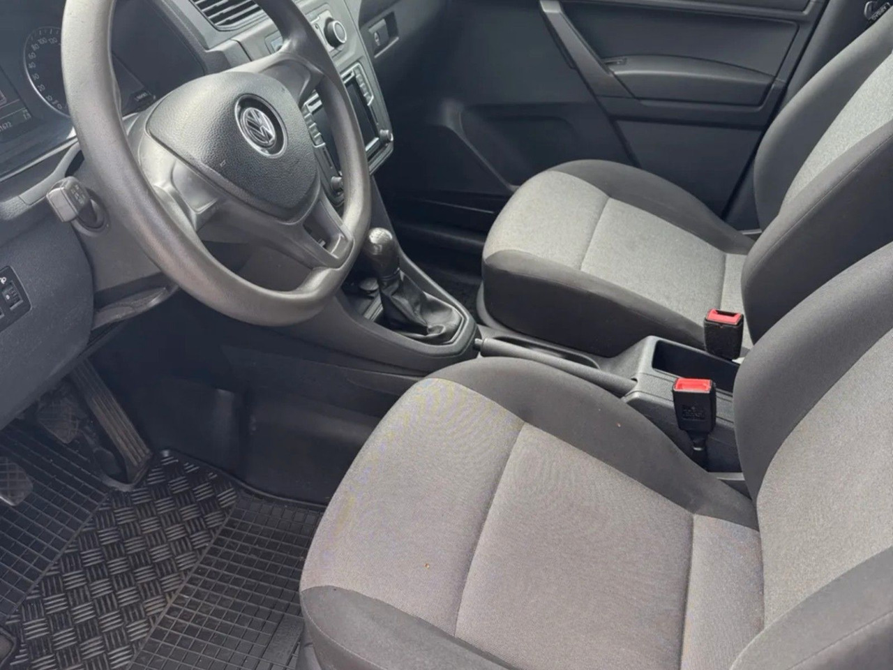 Small van Volkswagen Caddy Kasten | Klima, Navi, Alufelgen, Rückfahrk: picture 10