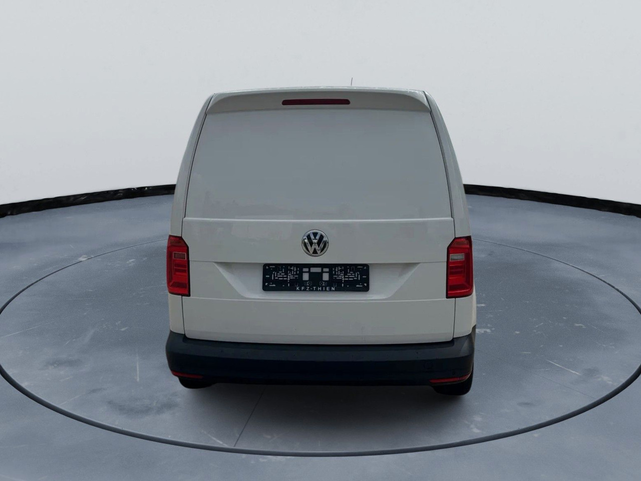 Small van Volkswagen Caddy Kasten | Klima, Navi, Alufelgen, Rückfahrk: picture 6