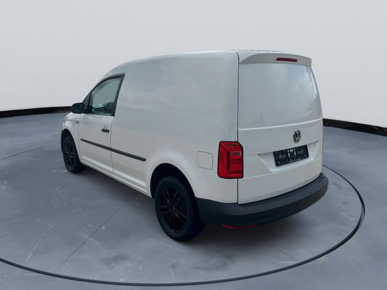 Small van Volkswagen Caddy Kasten | Klima, Navi, Alufelgen, Rückfahrk: picture 7