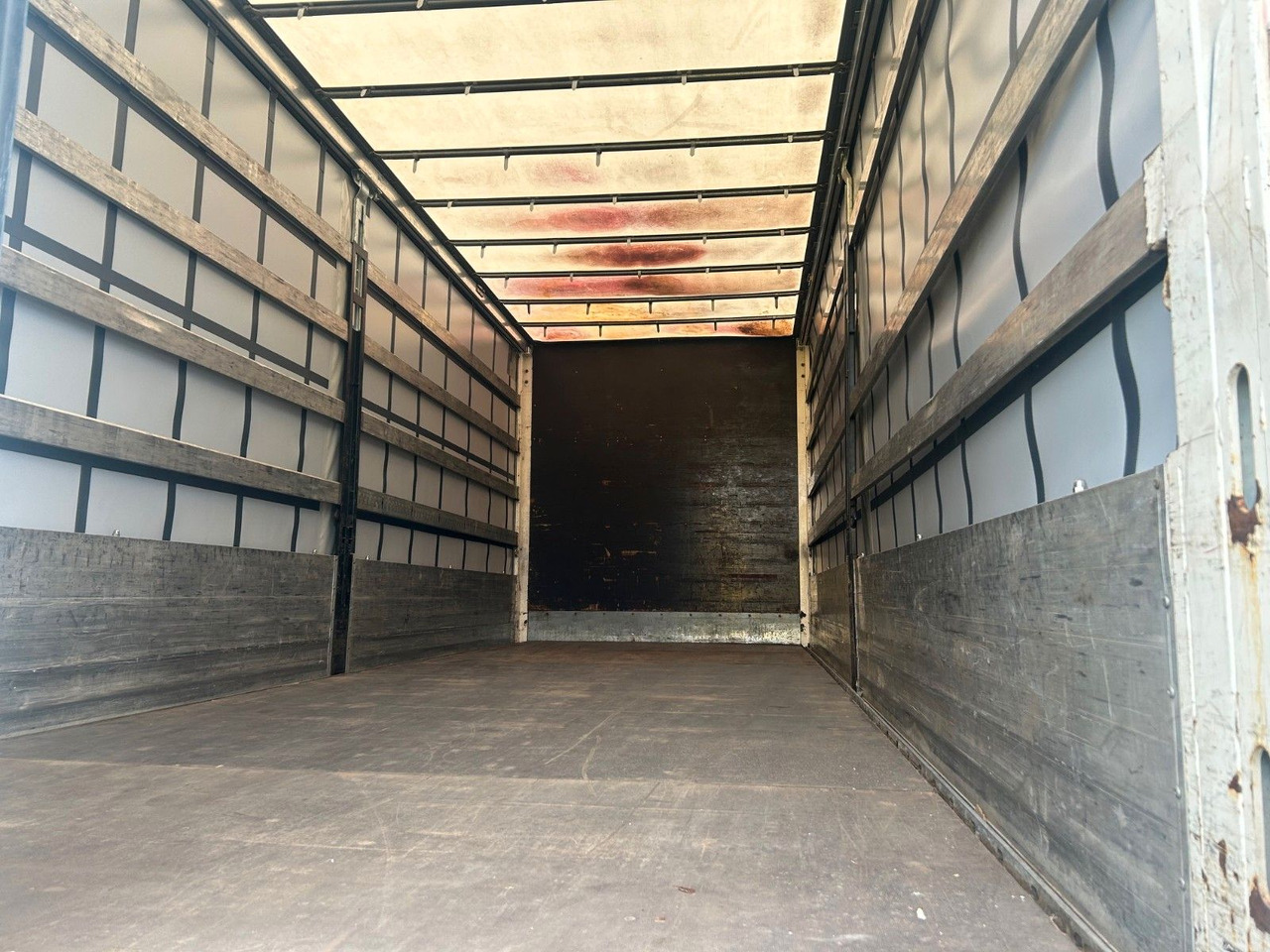 Wecon 6x Wechselpritschen Schiebeplane/Bordwand WP745S - Curtainside swap body: picture 2 Wecon 6x Wechselpritschen Schiebeplane/Bordwand WP745S - Curtainside swap body: picture 2