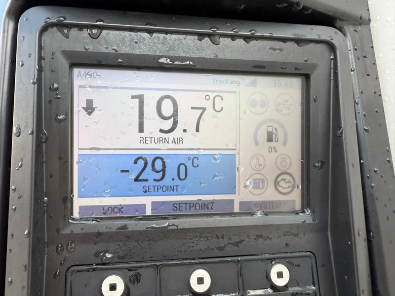 Kraker K-Force ISO - Walking floor semi-trailer: picture 4 Kraker K-Force ISO - Walking floor semi-trailer: picture 4