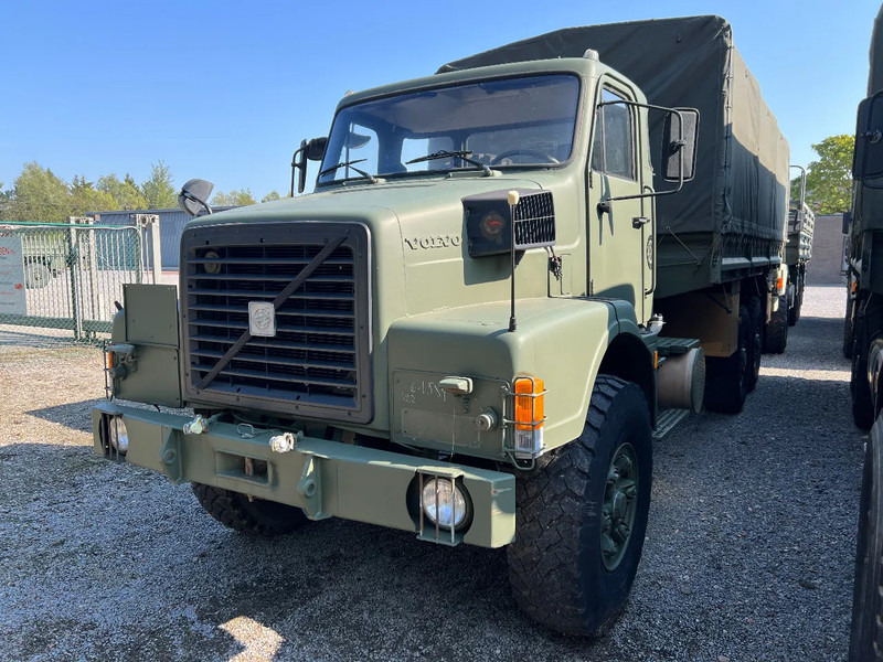 Volvo N 10 6X4 L - CARGO (11x stock) - Truck: picture 1 Volvo N 10 6X4 L - CARGO (11x stock) - Truck: picture 1