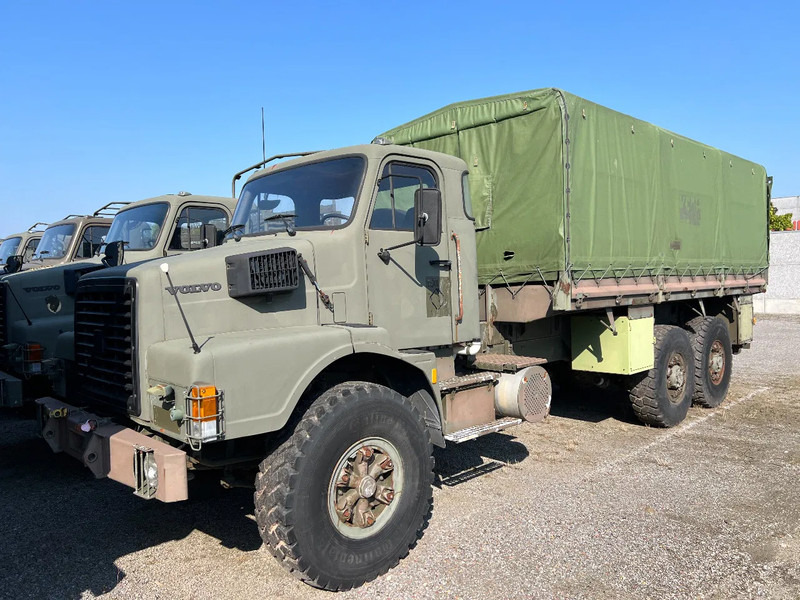 Volvo N 10 6X4 L - CARGO (11x stock) - Truck: picture 4 Volvo N 10 6X4 L - CARGO (11x stock) - Truck: picture 4