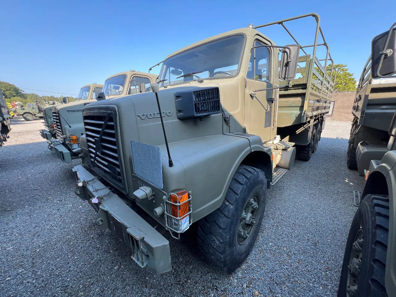 Volvo N 10 6X4 L - CARGO (11x stock) - Truck: picture 5 Volvo N 10 6X4 L - CARGO (11x stock) - Truck: picture 5