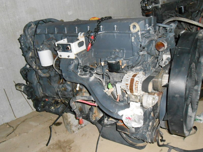 IVECO Cursor 13 480 E3 F3BE0681E IVECO Stralis 480 - Engine for Truck: picture 1 IVECO Cursor 13 480 E3 F3BE0681E IVECO Stralis 480 - Engine for Truck: picture 1