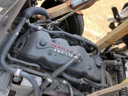 IVECO F4AFE411 IVECO EUROCARGO F4AFE411 truck - Engine for Truck: picture 5 IVECO F4AFE411 IVECO EUROCARGO F4AFE411 truck - Engine for Truck: picture 5
