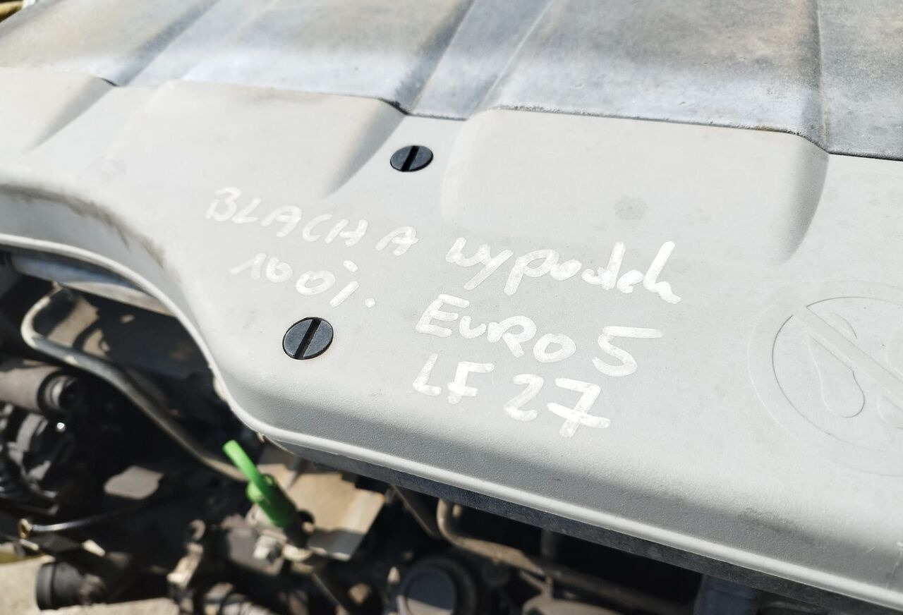 MAN D2066 LF27 MAN TGA, TGS, TGX - Engine for Truck: picture 3 MAN D2066 LF27 MAN TGA, TGS, TGX - Engine for Truck: picture 3