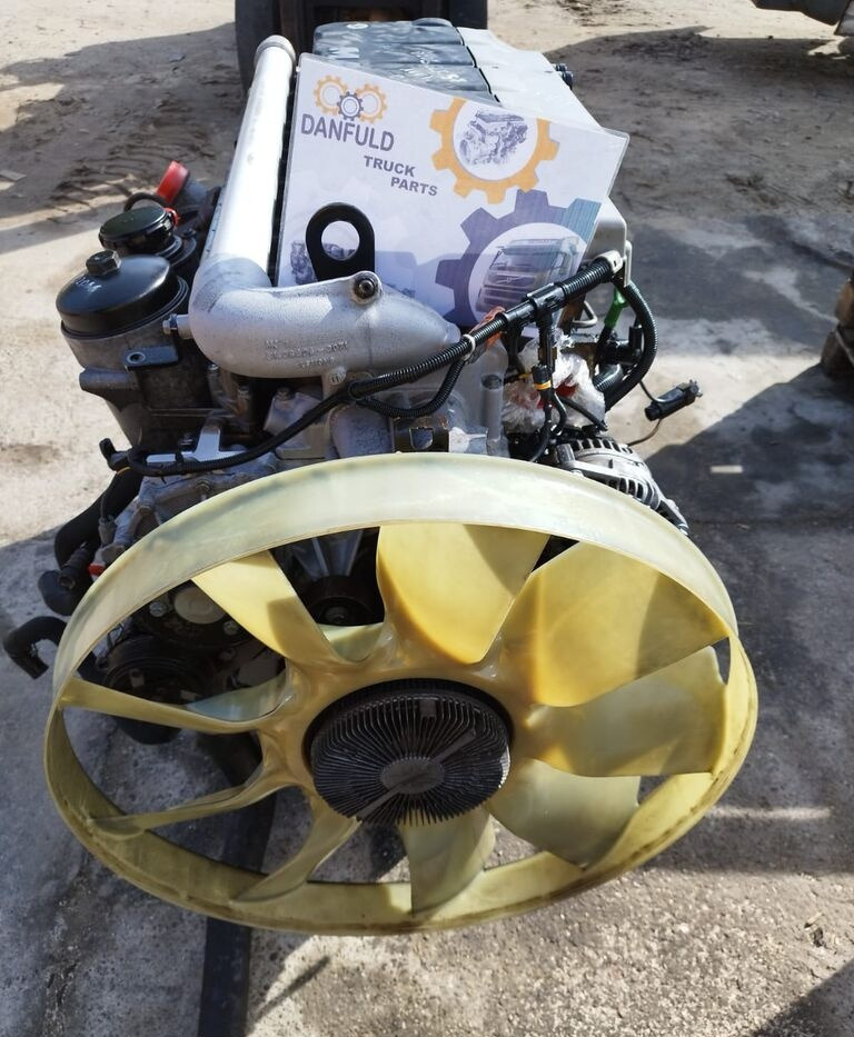 MAN D2066 LF40 MAN TGA, TGS, TGX - Engine for Truck: picture 3 MAN D2066 LF40 MAN TGA, TGS, TGX - Engine for Truck: picture 3