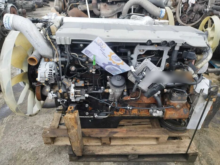 MAN D2676 LF01 MAN TGA, TGS, TGX - Engine for Truck: picture 1 MAN D2676 LF01 MAN TGA, TGS, TGX - Engine for Truck: picture 1