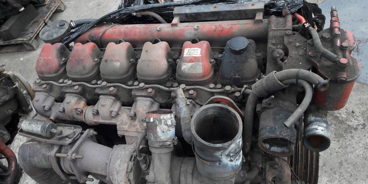 MAN D2866 LOH07 MAN Neoplan Transliner - Engine for Bus: picture 4 MAN D2866 LOH07 MAN Neoplan Transliner - Engine for Bus: picture 4
