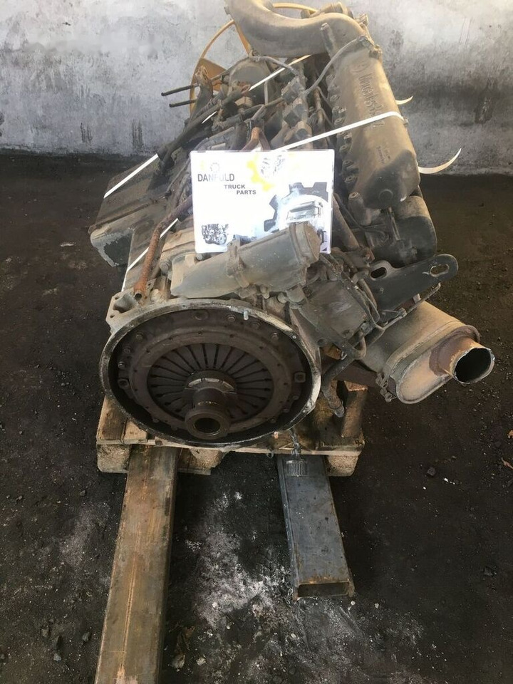 Mercedes-Benz OM 457 LA Mercedes-Benz Axor - Engine for Truck: picture 1 Mercedes-Benz OM 457 LA Mercedes-Benz Axor - Engine for Truck: picture 1