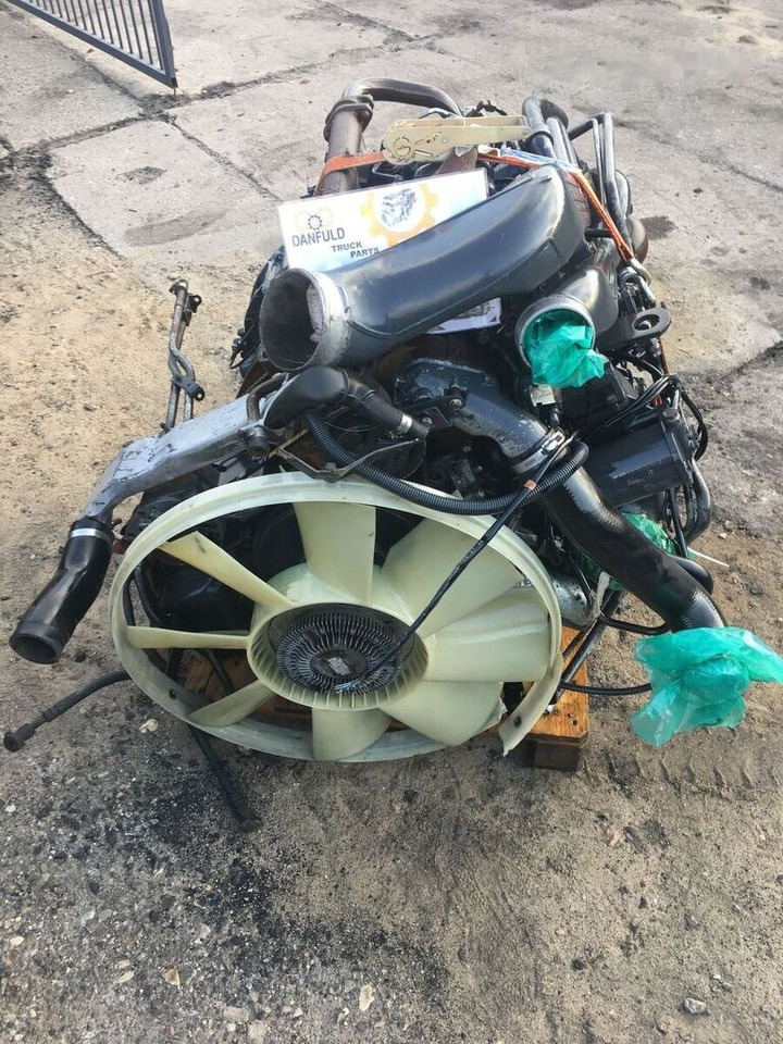 Engine for Truck Mercedes-Benz OM441LA: picture 6 Engine for Truck Mercedes-Benz OM441LA: picture 6