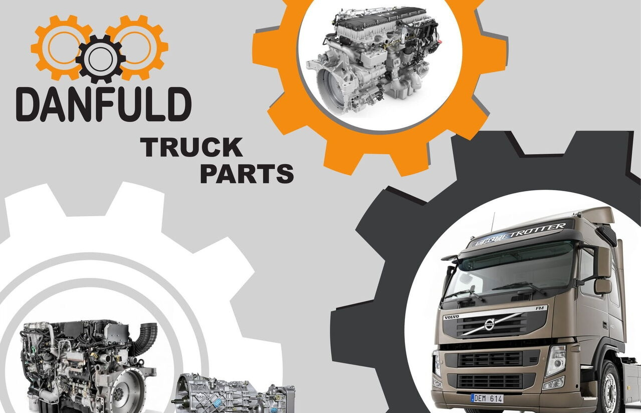 Engine for Truck Mercedes-Benz OM441LA: picture 7 Engine for Truck Mercedes-Benz OM441LA: picture 7