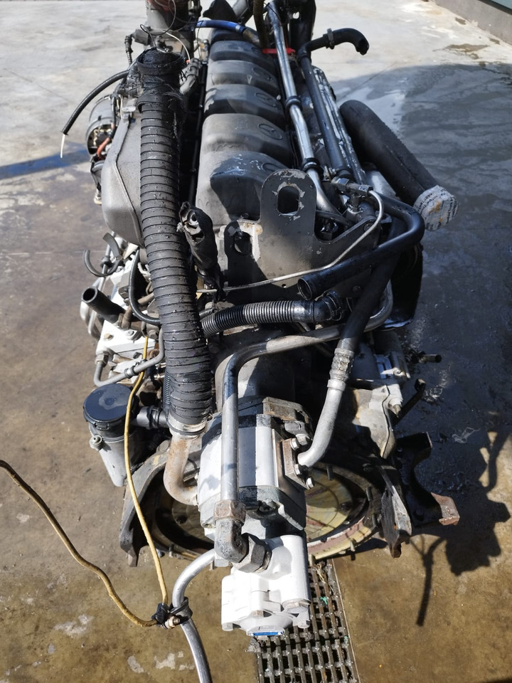 Mercedes-Benz OM457LA.V/12-01 Mercedes-Benz Axor - Engine for Truck: picture 1 Mercedes-Benz OM457LA.V/12-01 Mercedes-Benz Axor - Engine for Truck: picture 1