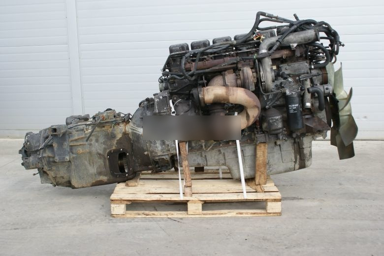 Scania 4 124 DT1202 470 HPI E3 - Engine for Truck: picture 2 Scania 4 124 DT1202 470 HPI E3 - Engine for Truck: picture 2