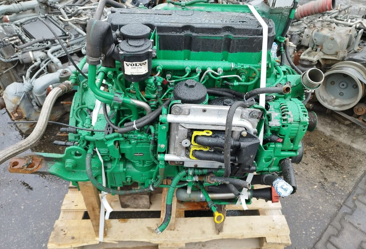 Volvo D5F Volvo - Engine for Truck: picture 1 Volvo D5F Volvo - Engine for Truck: picture 1