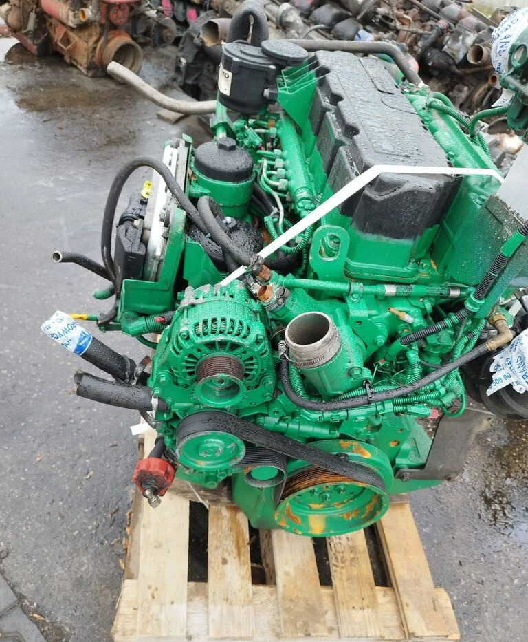 Volvo D5F Volvo - Engine for Truck: picture 3 Volvo D5F Volvo - Engine for Truck: picture 3