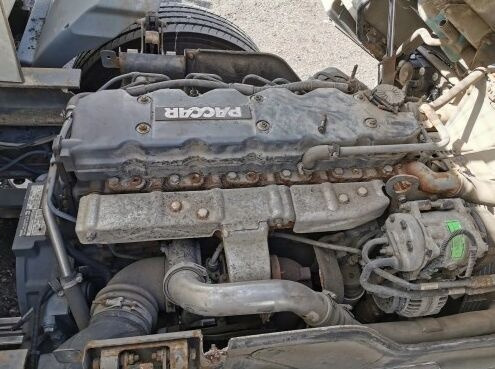 DAF GR155S2   DAF GR165S2 truck - Engine for Truck: picture 3 DAF GR155S2   DAF GR165S2 truck - Engine for Truck: picture 3