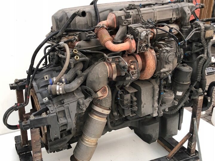 DAF MX13340   DAF XF 106 CF truck - Engine for Truck: picture 5 DAF MX13340   DAF XF 106 CF truck - Engine for Truck: picture 5