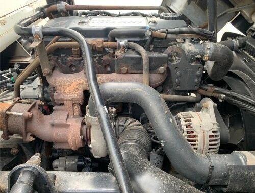 IVECO F4AE3481D IVECO EUROCARGO truck - Engine for Truck: picture 5 IVECO F4AE3481D IVECO EUROCARGO truck - Engine for Truck: picture 5