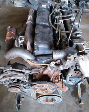 MAN D0826 LFL03 MAN M 2000 L - Engine for Truck: picture 1 MAN D0826 LFL03 MAN M 2000 L - Engine for Truck: picture 1
