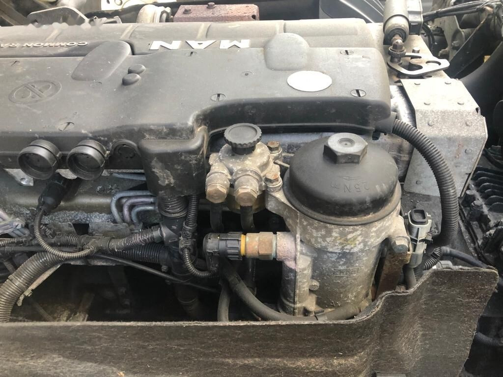 MAN D0836 LFL64 MAN TGL, TGM, L2000, M2000 - Engine for Truck: picture 1 MAN D0836 LFL64 MAN TGL, TGM, L2000, M2000 - Engine for Truck: picture 1