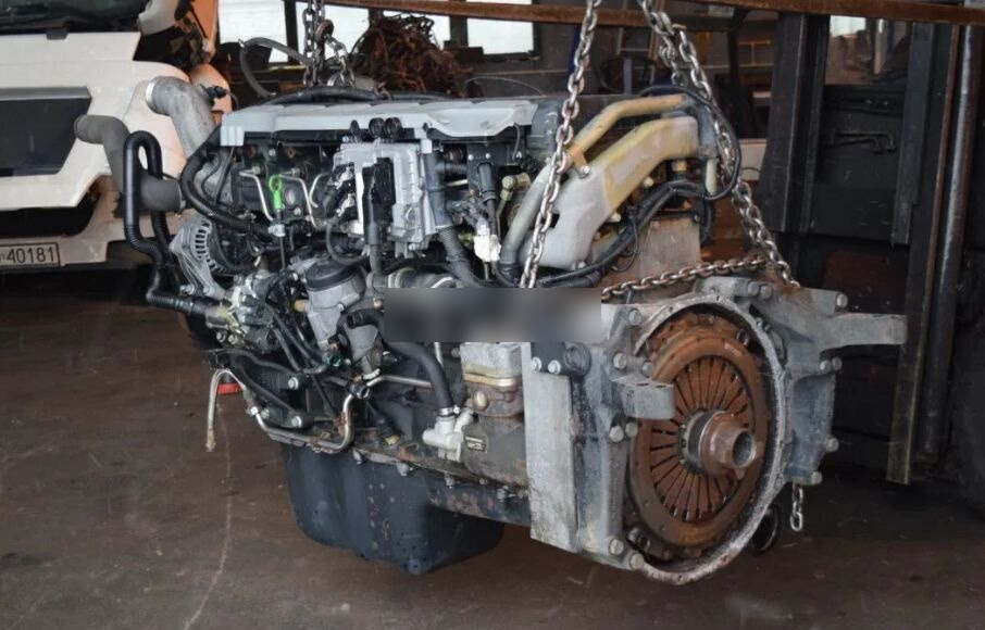 MAN D2066 LF23 MAN TGA, TGX, TGS - Engine for Truck: picture 2 MAN D2066 LF23 MAN TGA, TGX, TGS - Engine for Truck: picture 2