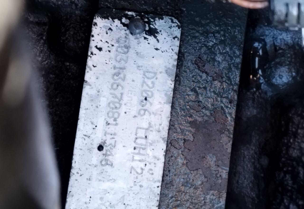 MAN D2066 LUH12 MAN BUS: Neoplan, Lions City, Lionґs Regio, Lions Coach - Engine for Bus: picture 5 MAN D2066 LUH12 MAN BUS: Neoplan, Lions City, Lionґs Regio, Lions Coach - Engine for Bus: picture 5