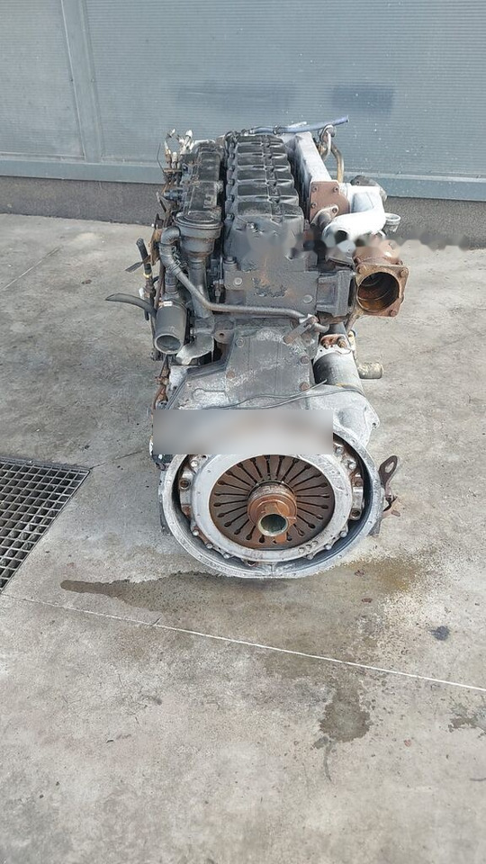 MAN D2876 L0H02 MAN Neoplan N5218, RH403, FRH462, RH463, RH464, RHC464, RHS464, 24.410, 24.460, Neoplan N116/3 и Van hool TD924 - Engine for Bus: picture 4 MAN D2876 L0H02 MAN Neoplan N5218, RH403, FRH462, RH463, RH464, RHC464, RHS464, 24.410, 24.460, Neoplan N116/3 и Van hool TD924 - Engine for Bus: picture 4