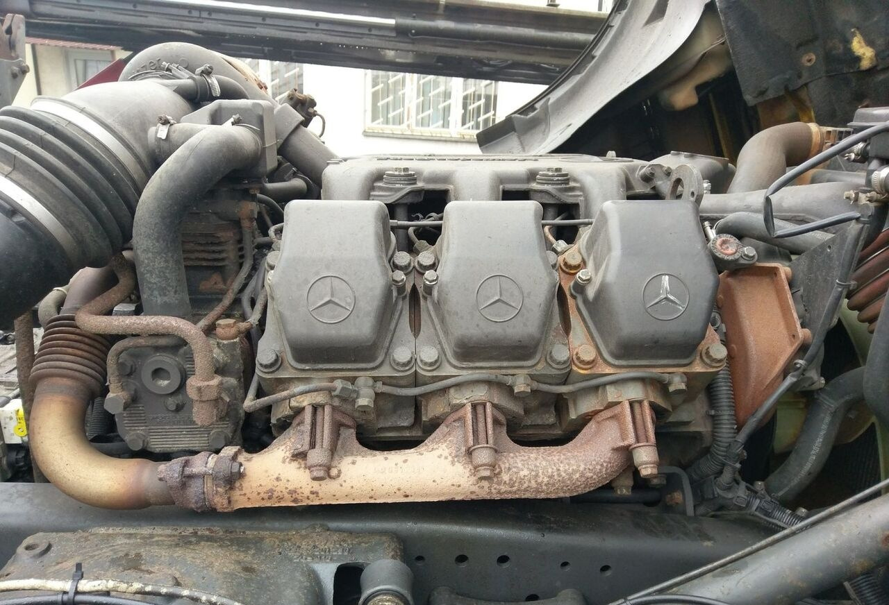 Mercedes-Benz OM 501 LA.III/15-00 Mercedes-Benz ACTROS - Engine for Truck: picture 1 Mercedes-Benz OM 501 LA.III/15-00 Mercedes-Benz ACTROS - Engine for Truck: picture 1