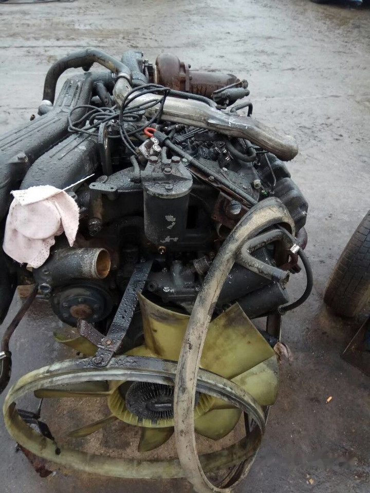 Mercedes-Benz OM401LA   Mercedes-Benz - Engine for Truck: picture 4 Mercedes-Benz OM401LA   Mercedes-Benz - Engine for Truck: picture 4