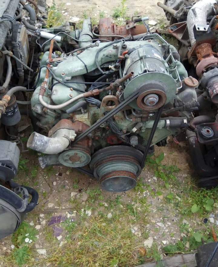 Mercedes-Benz OM421A V6 Turbo Mercedes-Benz - Engine for Bus: picture 2 Mercedes-Benz OM421A V6 Turbo Mercedes-Benz - Engine for Bus: picture 2