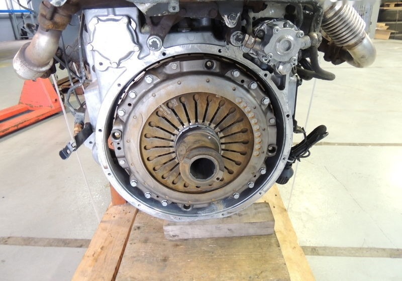 Mercedes-Benz OM501LA 400 E2   Mercedes-Benz ACTROS MP2 - Engine for Truck: picture 4 Mercedes-Benz OM501LA 400 E2   Mercedes-Benz ACTROS MP2 - Engine for Truck: picture 4
