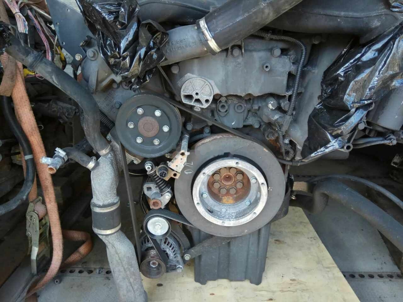 Mercedes-Benz OM501LA 435 E3 Mercedes-Benz ACTROS MP2 - Engine for Truck: picture 2 Mercedes-Benz OM501LA 435 E3 Mercedes-Benz ACTROS MP2 - Engine for Truck: picture 2