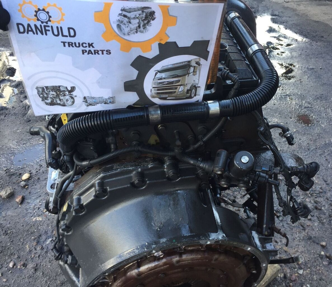 Mercedes-Benz OM924LA - Engine for Truck: picture 4 Mercedes-Benz OM924LA - Engine for Truck: picture 4