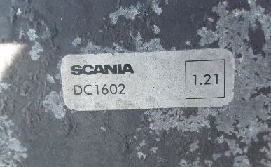 Scania DC 16.02 Scania 4 - series - Engine for Truck: picture 3 Scania DC 16.02 Scania 4 - series - Engine for Truck: picture 3