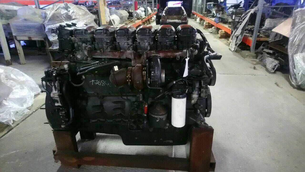 Scania DC1108 PDE 340 E3 2011 Scania - Engine for Truck: picture 2 Scania DC1108 PDE 340 E3 2011 Scania - Engine for Truck: picture 2