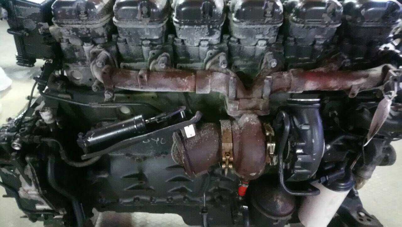 Scania DC1108 PDE 340 E3 2011 Scania - Engine for Truck: picture 3 Scania DC1108 PDE 340 E3 2011 Scania - Engine for Truck: picture 3