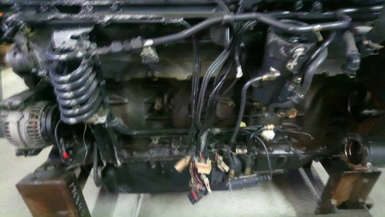 Scania DC1108 PDE 340 E3 2011 Scania - Engine for Truck: picture 4 Scania DC1108 PDE 340 E3 2011 Scania - Engine for Truck: picture 4