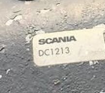Scania DC1213   truck - Engine for Truck: picture 2 Scania DC1213   truck - Engine for Truck: picture 2